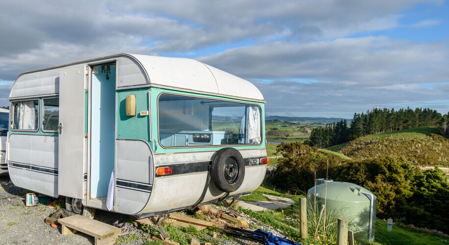 Me Not Caravan Valley Vista Eco